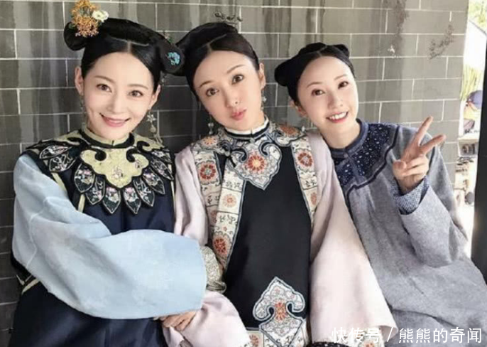 魏璎珞的一句台词,成了经典,也成了抖音情侣分