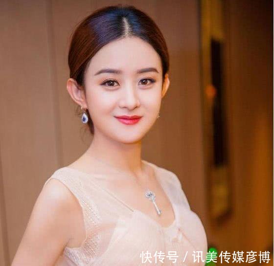 赵丽颖爸爸并不是农民,如今爸爸的身份曝光