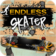 无尽滑板 修改版 Endless Skater