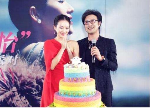 汪峰给章子怡的39岁生日写了封表白信,真是绝