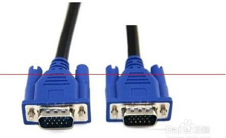 电脑液晶显示器出现一条绿色竖的条纹是怎么回