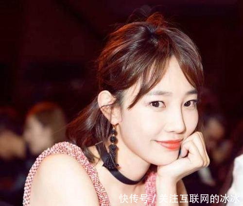 娱乐圈十大最好听的女星名字,前三名简直好听