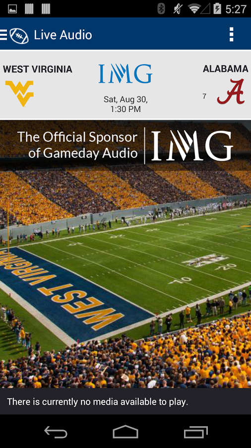 West Virginia Gameday截图2