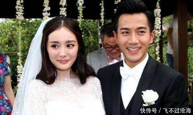 刘恺威首次回应离婚谣言,其实杨幂的户口本,早