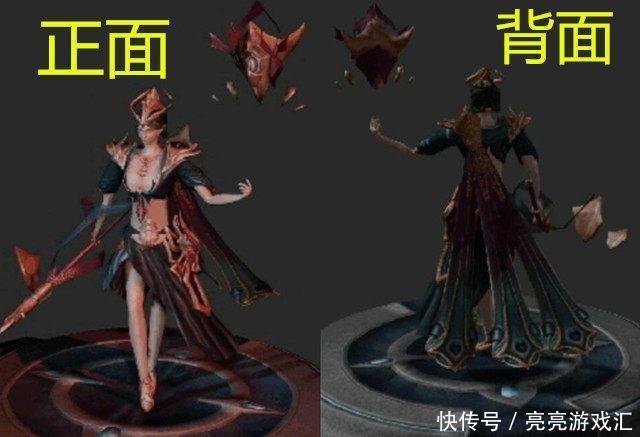 王者荣耀:杨戬又出新皮肤?还是女性?网友:太丑