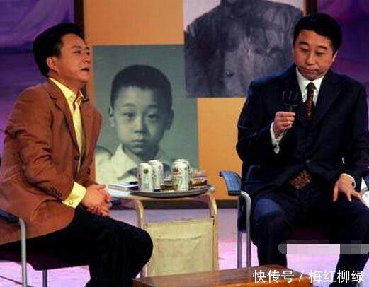 冯巩家族显赫姐姐是政协委员 曾祖父是大司令