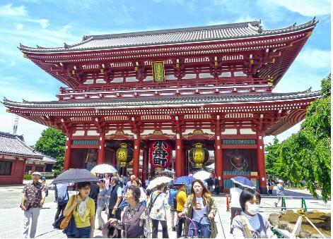 日本网民热议:中国人去日本旅游消费就等于帮