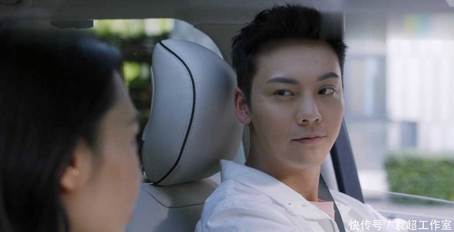 《南方有乔木》时樾面临两难抉择,南乔会怎么