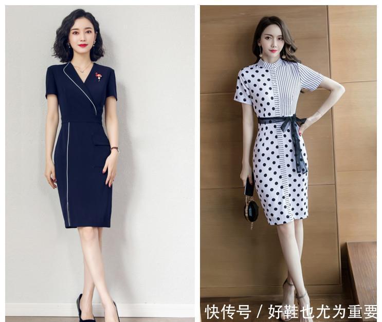 30+女人,要想穿得有女人味,试试这优雅通勤风,美到骨子里 凯发k8手机版