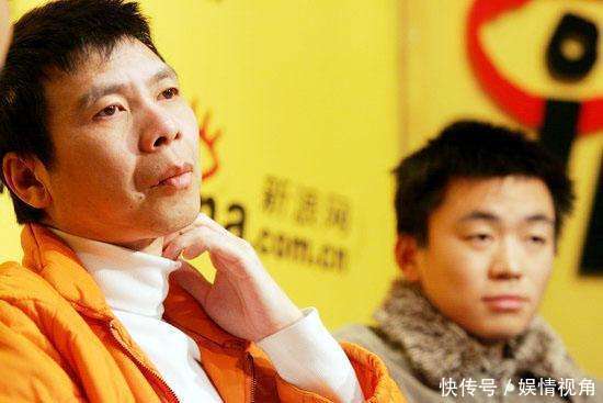 冯小刚为何对崔永元怒而不语?出生贫寒的他人