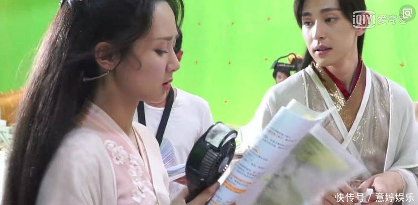 同人不同命阚清子分手哭天抢地,杨紫分手皆大