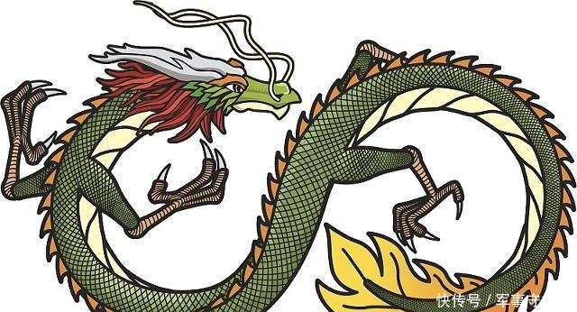 大金龙4月到必有福,喜从天降,运势如鸿,要龙气