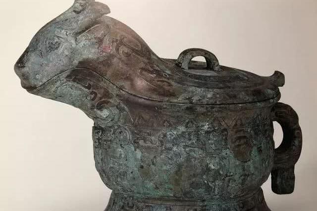 世纪国宝,精美绝伦的西周青铜重器