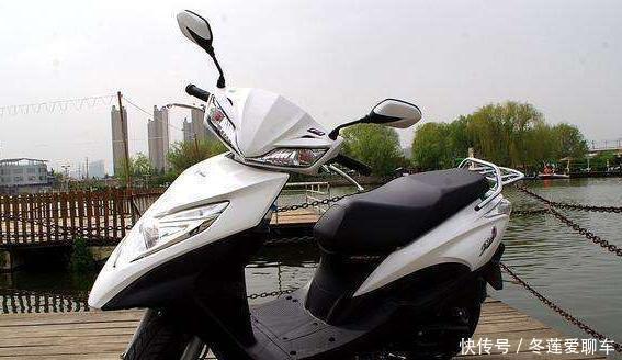价格实惠,适合城市代步的踏板摩托车,这一款非