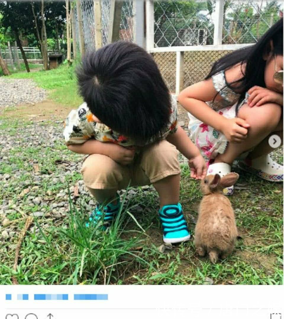 陈妍希深夜发文为老公庆生,晒一家三口合照打破婚变传闻 皇冠体育