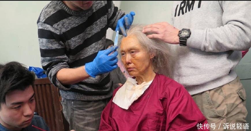 朱茵为新片牺牲美貌, 可也拯救不了这部电影_