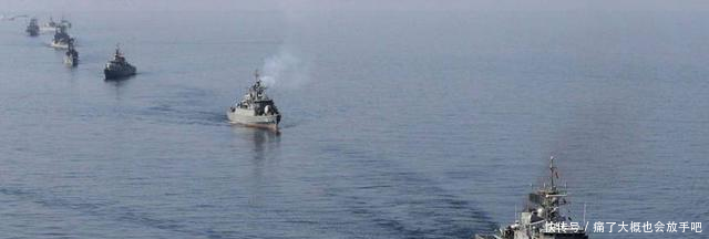 封锁霍尔木兹海峡伊朗绝不是开玩笑,30年前就