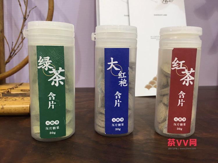 2017廣州春季茶博會，茶VV小編與你直擊茶飲新風尚！(圖4)