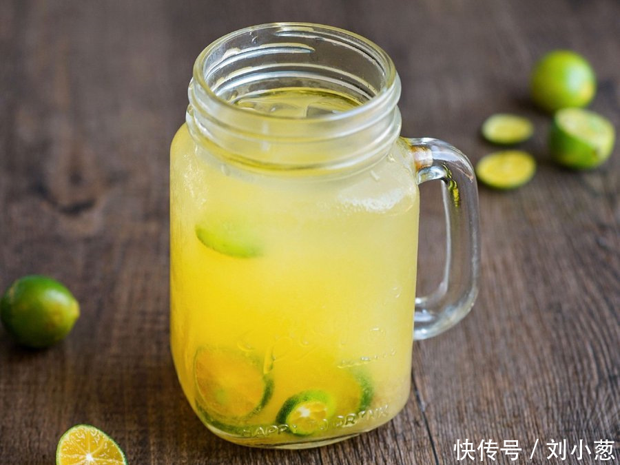 小葱轻食记--金桔:这才是金桔的正确打开方式