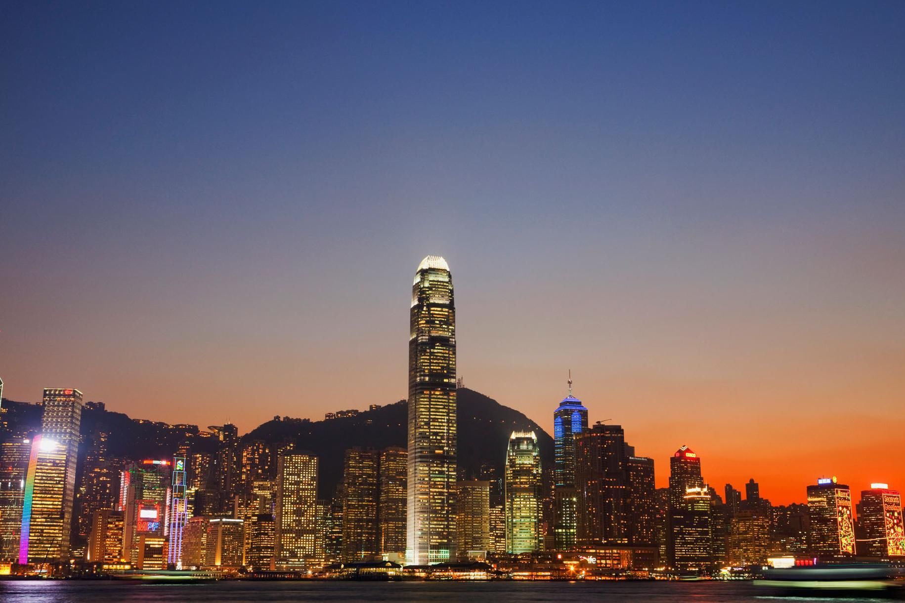 香港永久性居民身份证