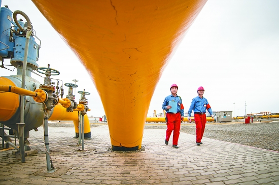 储气能力不足是天然气行业最大风险