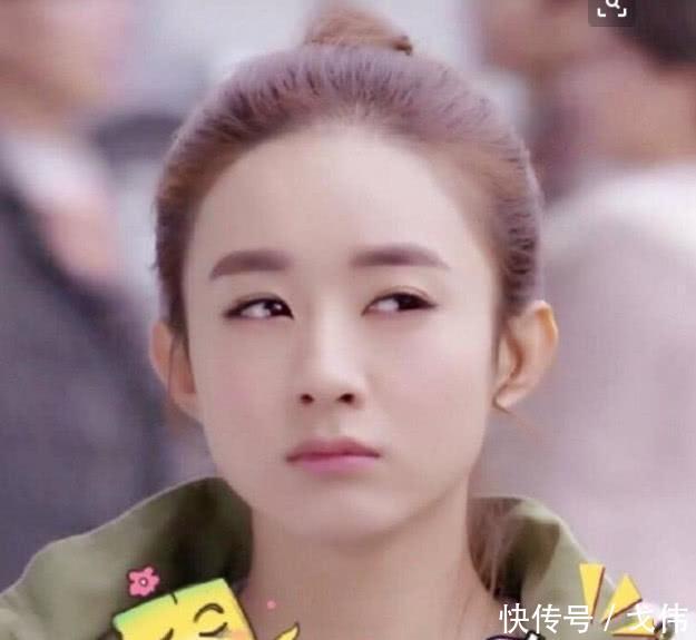 霍建华8字评价赵丽颖,主持人尴尬的笑了,网友