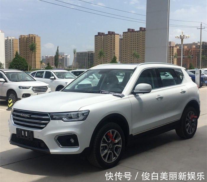 2019款哈弗H7到底怎么样网友很不错,实力不输