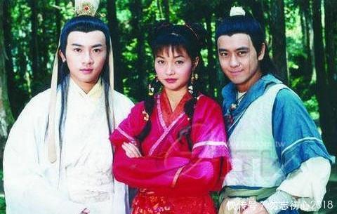 《绝代双骄》播出18年,两大男主,一个家庭事业