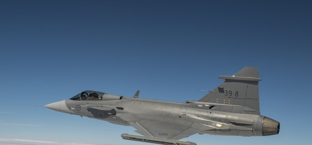 巴西空军新型战机座舱堪比F35 欧洲小国屡次虎