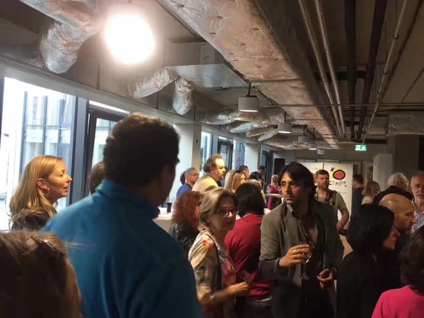 字汇·中波视觉设计展--波兰卢布林站开幕(图7) 字汇·中波视觉设计展--波兰卢布林站开幕(图7)