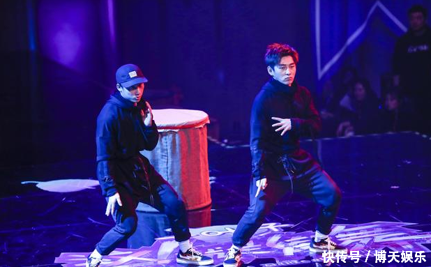 《这就是舞者》:韩宇、亮亮街舞大神的王者之