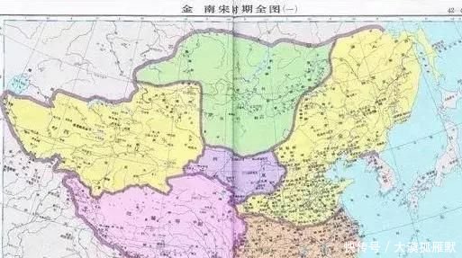 灭亡北宋的金人,现在是什么民族?