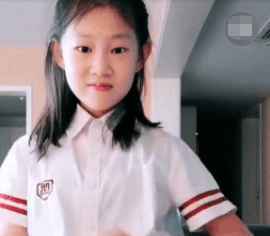 小沈阳女儿逆袭成功! 一脸小清新变抖音网红引