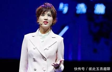 黄圣依星空演讲首谈隐婚几度哽咽, 丈夫杨子