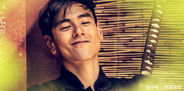 《邪不压正》曝Hidden man海报 姜文彭于晏廖