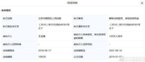 王宝强财产分割