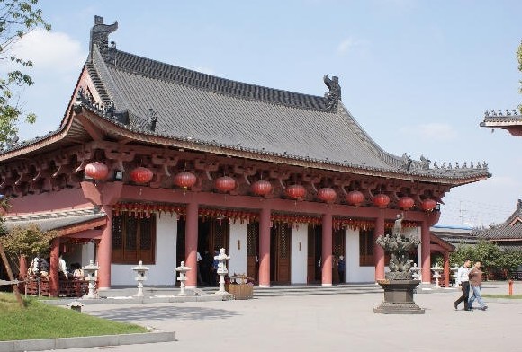 宝华寺-上海闸北宝华寺