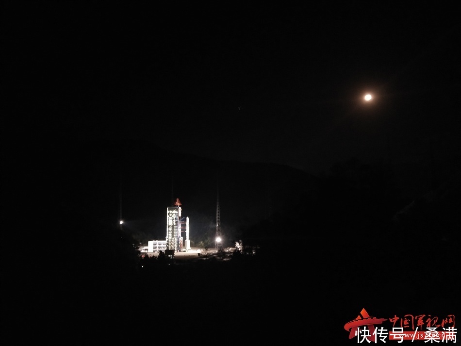 我国成功发射第四十四颗北斗导航卫星