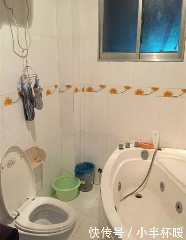 摊上一个邋遢婆婆真郁闷, 新装修房子才住半年