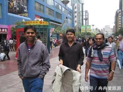 印度人喜欢到中国旅游,每年人数破100万,而且