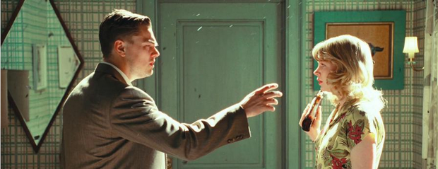 美国名字三个字 叫什么岛的电影 岛上都是精神