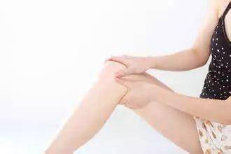 闺蜜的修长美腿 居然是按摩腿部这三个部位而来的!