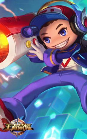 王者荣耀:你不知道的英雄奇葩玩法!半肉鲁班站撸无敌输出!