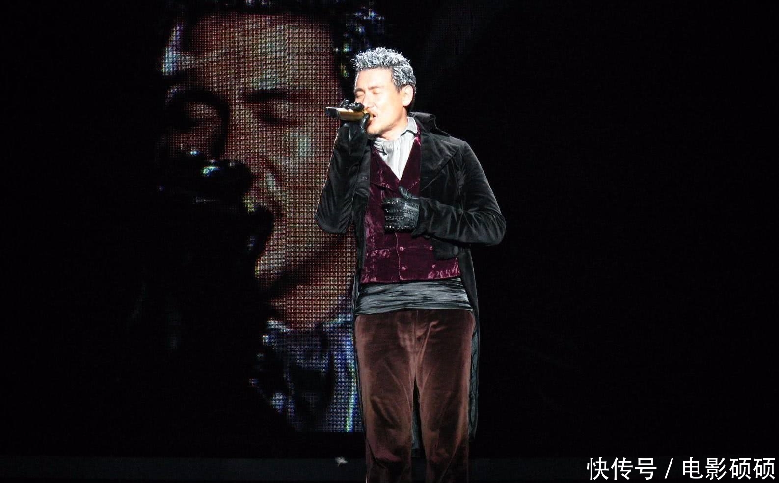 刘德华演唱会腰斩,黄牛票退票成难题,张学友同