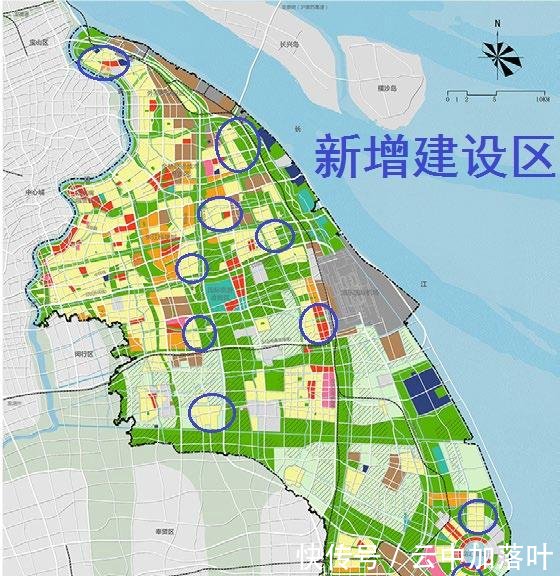 上海市浦东新区总体规划公示的变数常住人口规