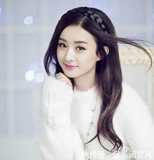 《刁蛮公主》一炮而红,说错话被封杀,赵丽颖怀