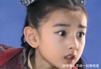 同是童星出道,杨紫关晓彤不算啥,《宝莲灯》