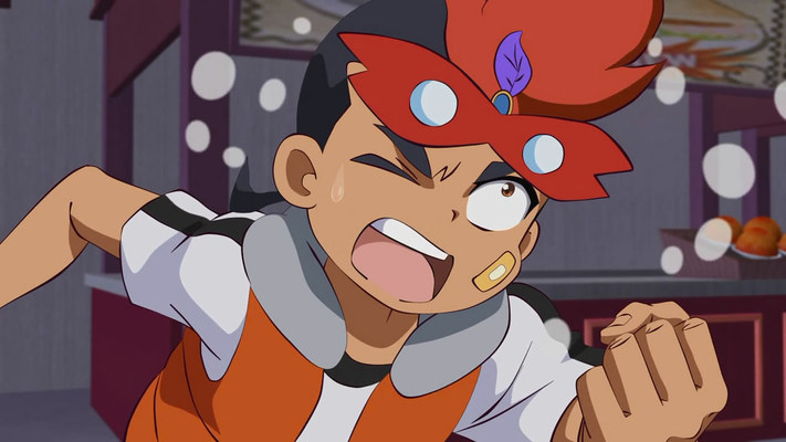 【机甲兽神之爆裂飞车】36