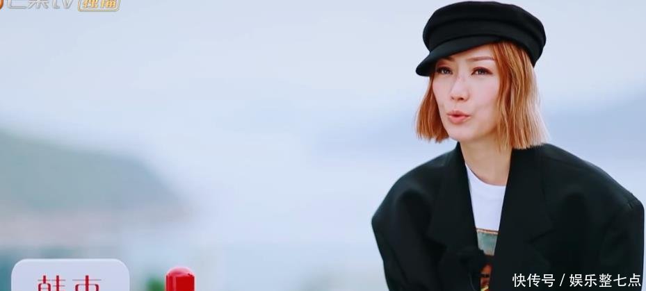 郑秀文为何原谅许志安其实在她和乐华七子的谈