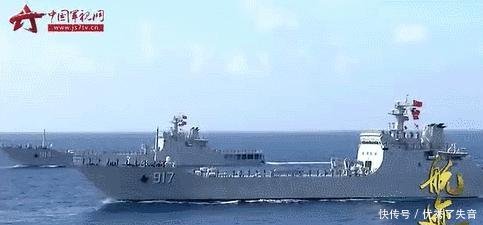 「人民海军成立70周年」微纪录片《航迹》